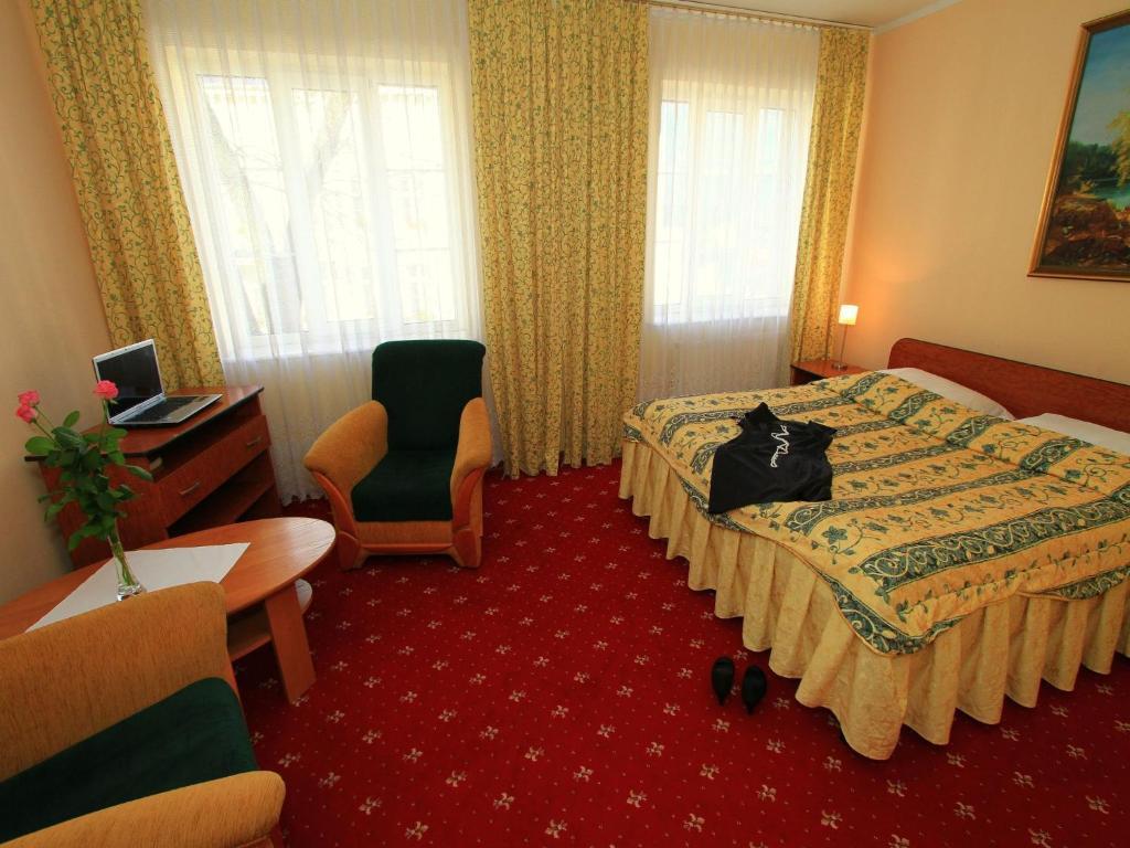 Hotel Rydzewski เอลก์ ภายนอก รูปภาพ