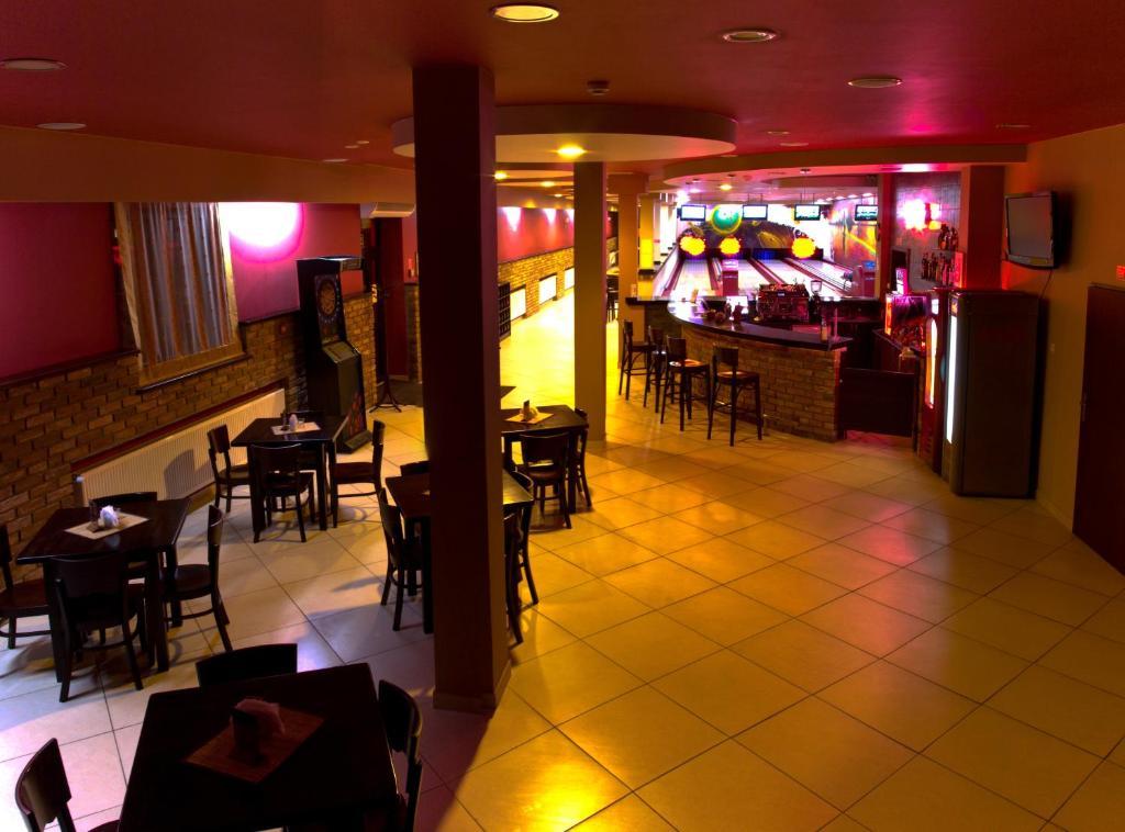 Hotel Rydzewski เอลก์ ภายนอก รูปภาพ