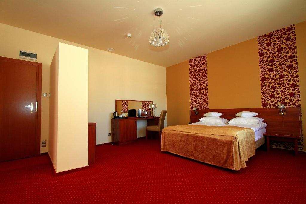 Hotel Rydzewski เอลก์ ห้อง รูปภาพ