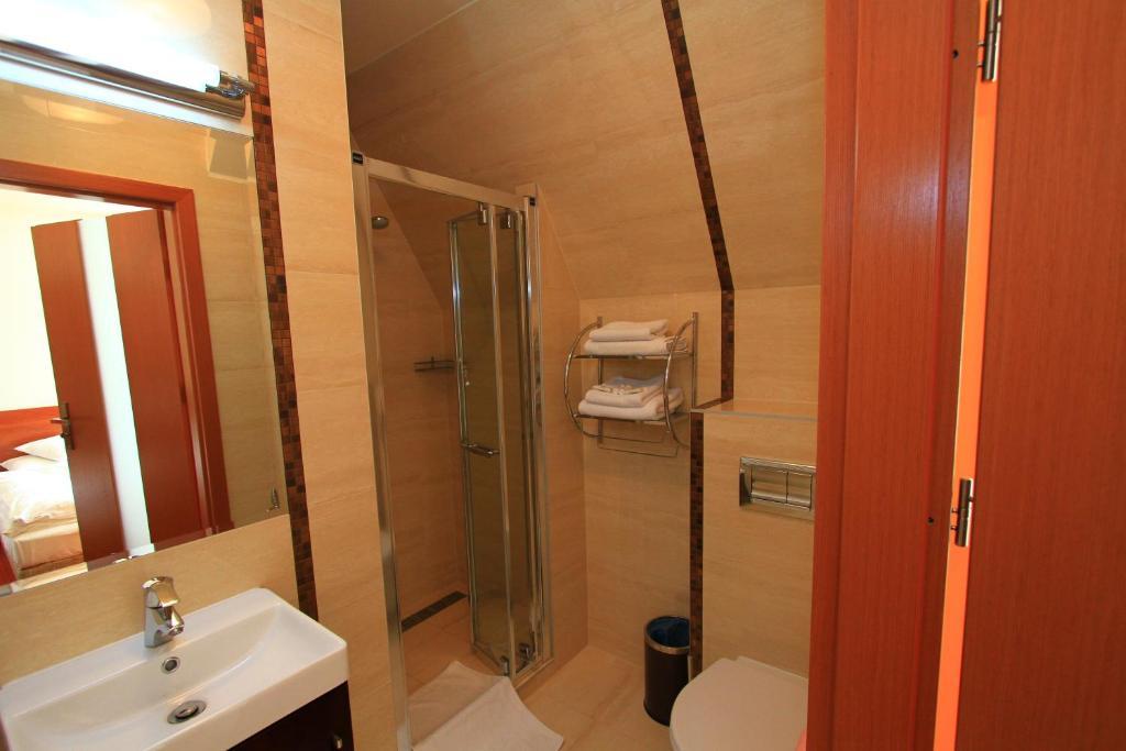 Hotel Rydzewski เอลก์ ห้อง รูปภาพ
