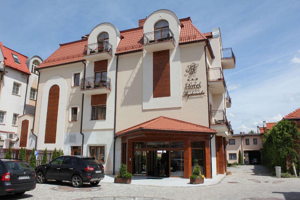 Hotel Rydzewski เอลก์ ภายนอก รูปภาพ