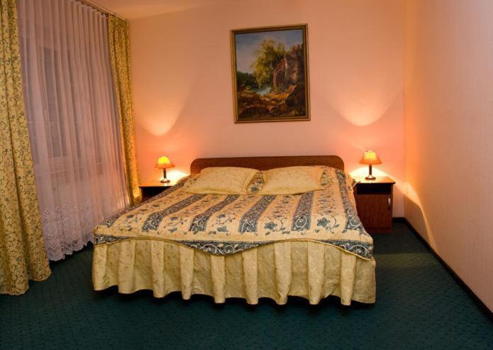 Hotel Rydzewski เอลก์ ภายนอก รูปภาพ